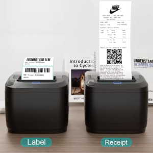 Label printer market size, share and industry analysis