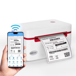 Bluetooth Label Printer